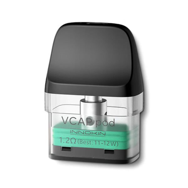 Innokin Vcap Replacement Pods - 3PK - Image 4