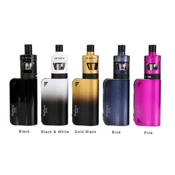 Innokin Coolfire Mini Zenith Kit | Battery 1300mAh - Image 2