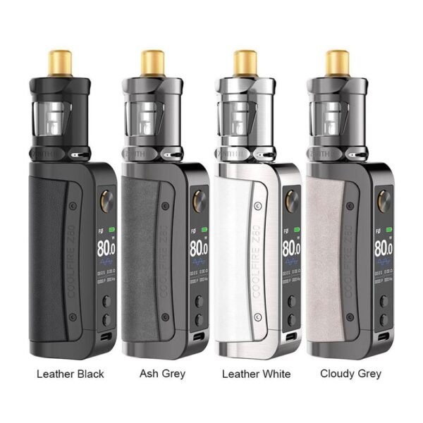 Innokin Coolfire Z80 Zenith II 80W Kit - Image 2