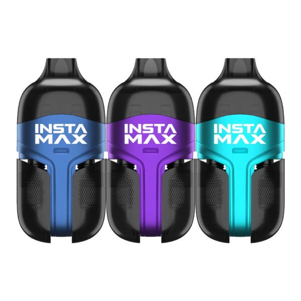 Insta Max 20K Prefilled Vape