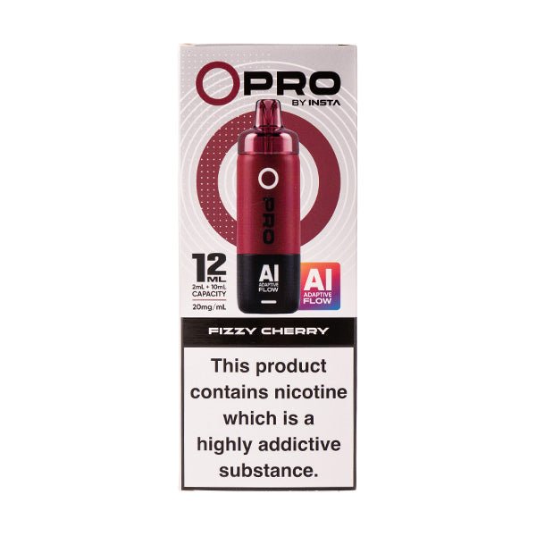Insta O Pro 10k Prefilled Pod Vape Kit - Image 4