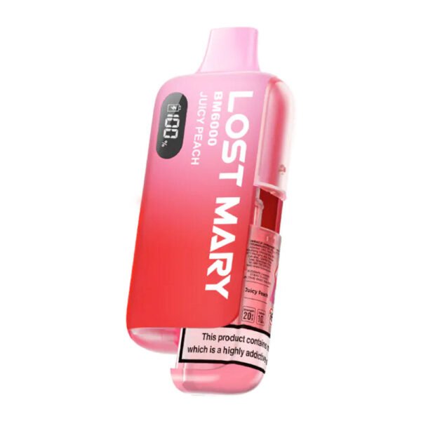 Lost Mary BM6000 Prefilled Vape - Image 18