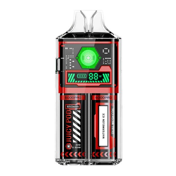 Juicy Pod 6000 Pro Prefilled Vape - Image 20