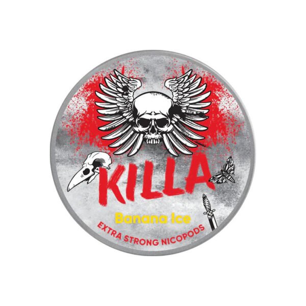 Killa Nicotine Pouches - Image 5