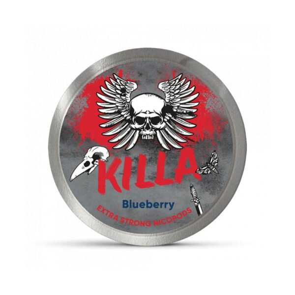 Killa Nicotine Pouches - Image 8