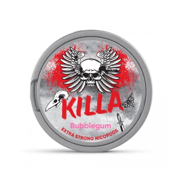 Killa Nicotine Pouches - Image 3