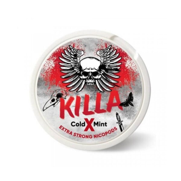 Killa Nicotine Pouches - Image 4