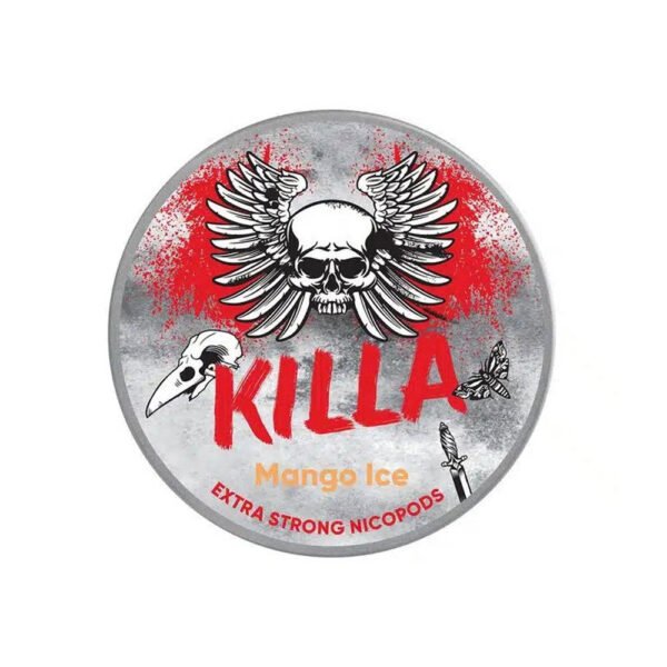Killa Nicotine Pouches - Image 11
