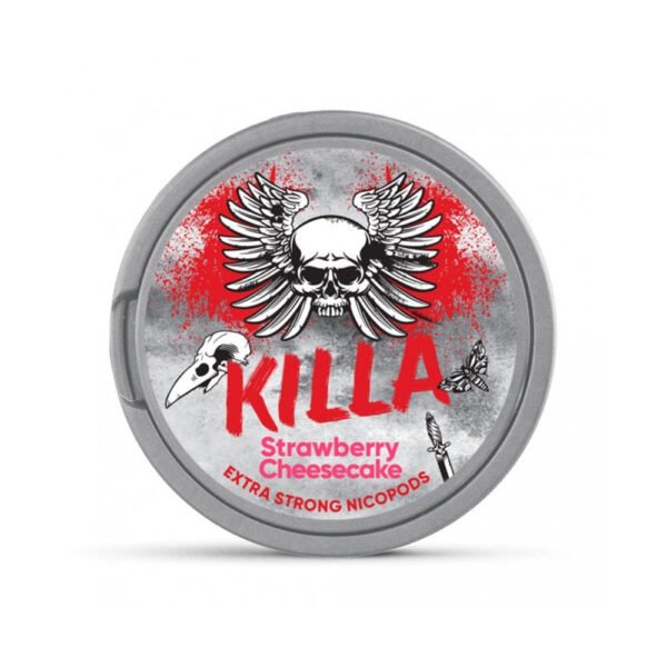 Killa Nicotine Pouches - Image 7