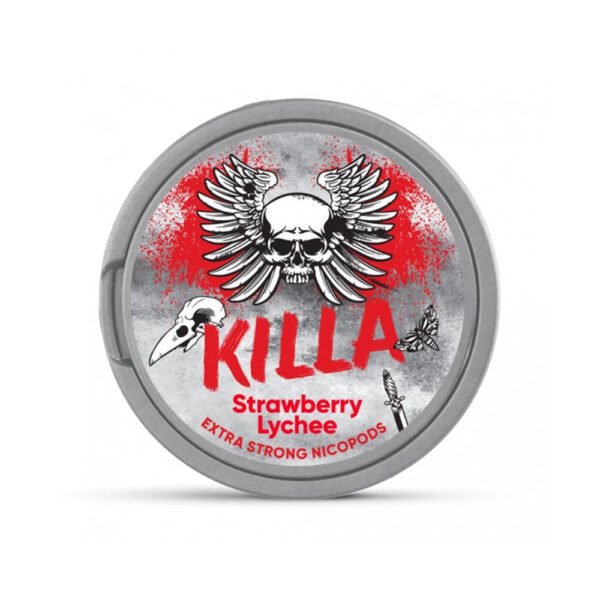 Killa Nicotine Pouches - Image 2