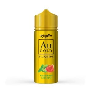 Watermelon Lime Mint Kingston AU Gold 100ml Shortfill