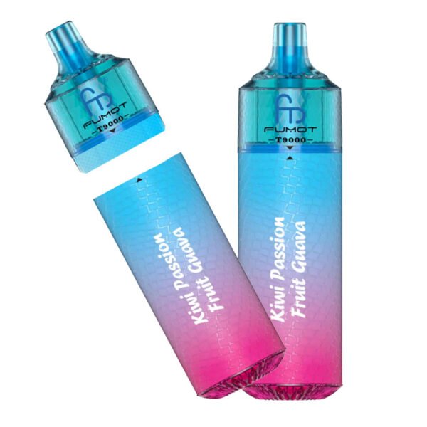 Fumot RandM T9000 Prefilled Vape - Image 3