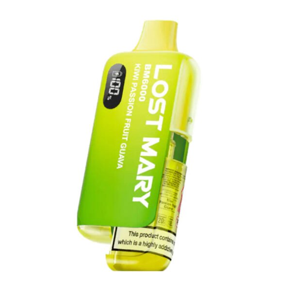 Lost Mary BM6000 Prefilled Vape - Image 34