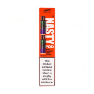Kiwi Passion Fruit Guava PX2 Prefilled Pods by Nasty Juice