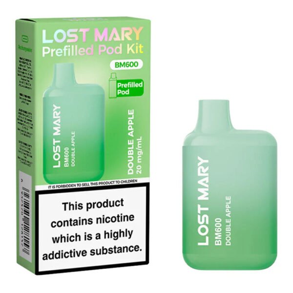 Lost Mary BM600 Prefilled Pod Kit - Image 6