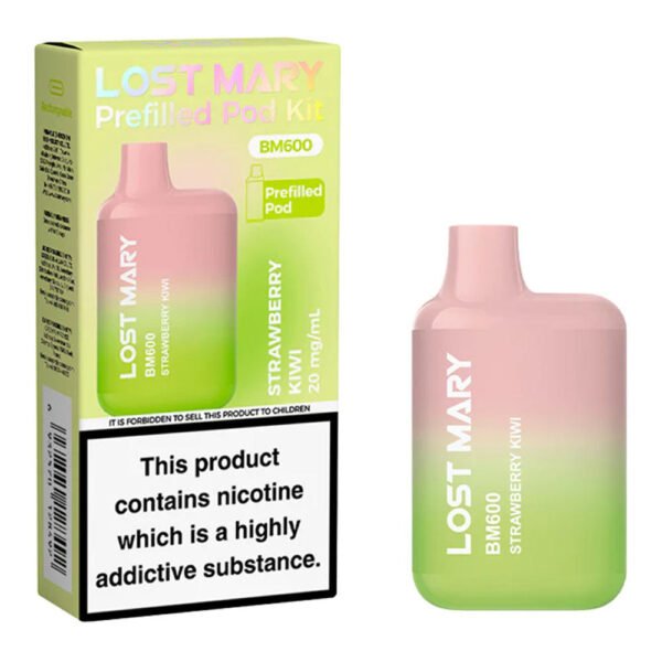Lost Mary BM600 Prefilled Pod Kit - Image 14