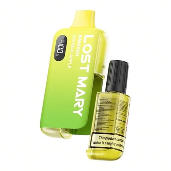 Lost Mary BM6000 Prefilled Vape - Image 8