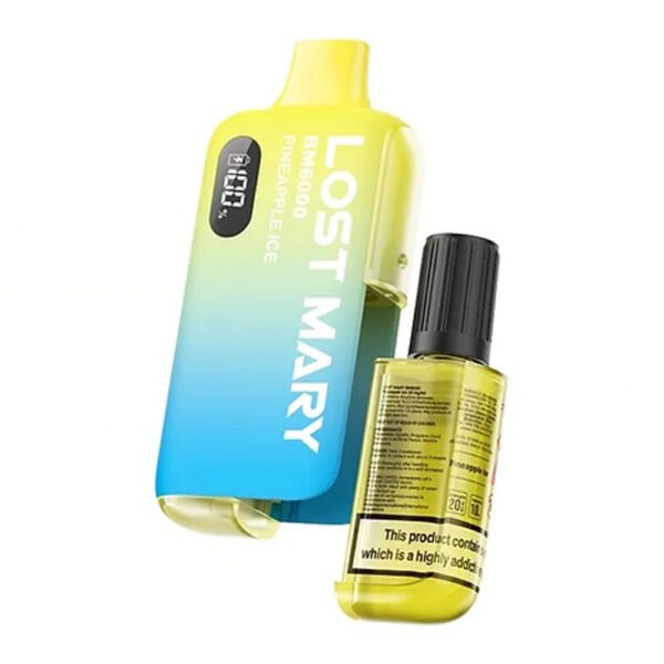 Lost Mary BM6000 Prefilled Vape - Image 12