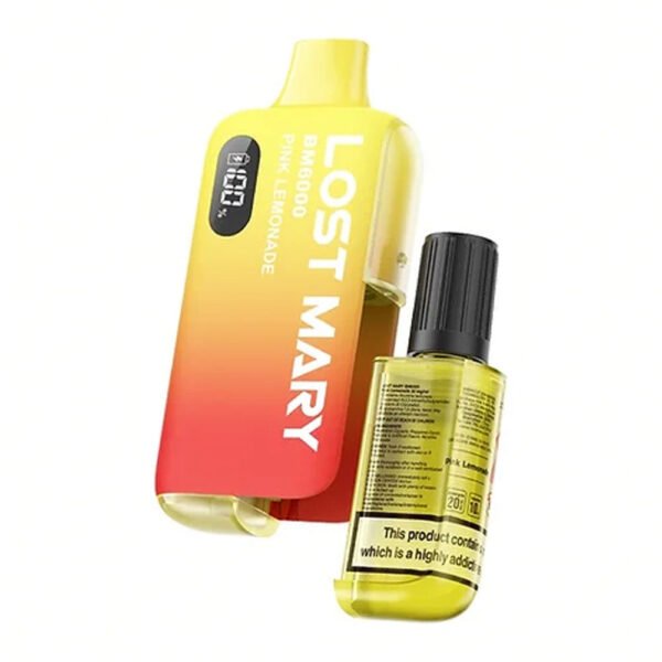 Lost Mary BM6000 Prefilled Vape - Image 13
