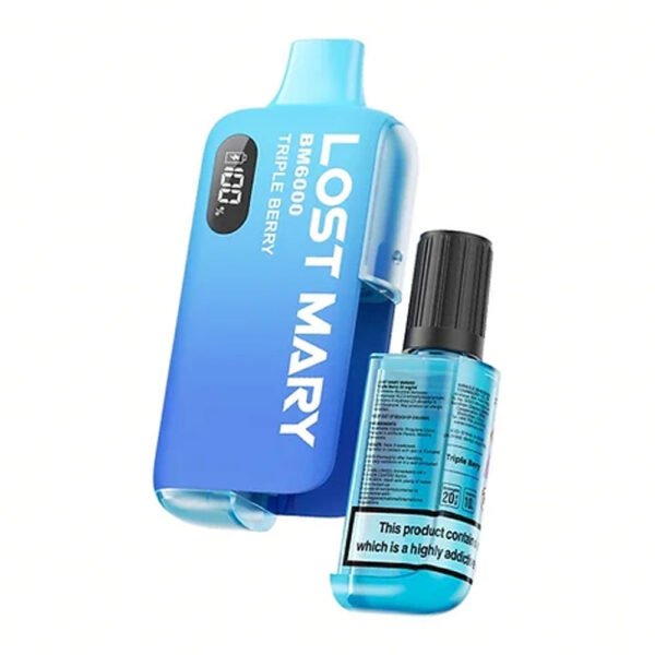Lost Mary BM6000 Prefilled Vape - Image 15