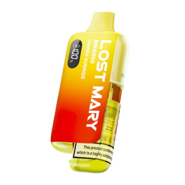 Lost Mary BM6000 Prefilled Vape - Image 37