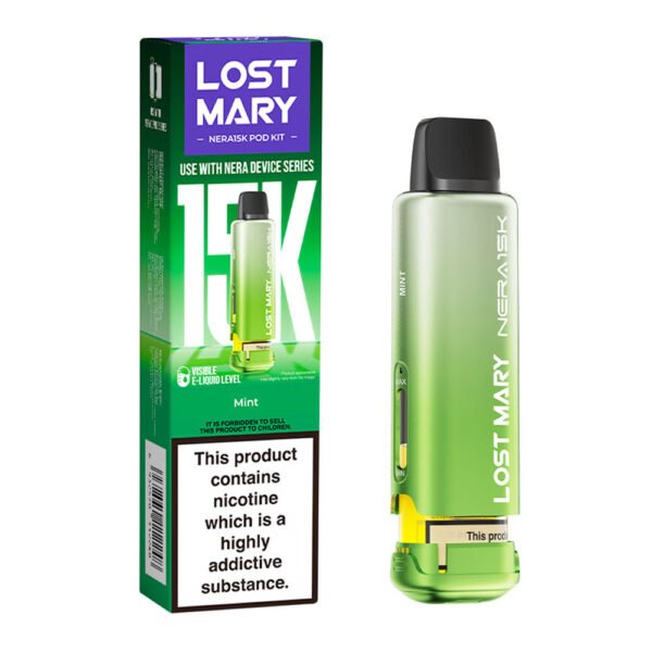 Lost Mary NERA 15K Prefilled Pods - Image 9