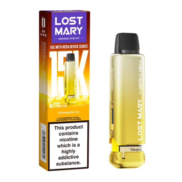Lost Mary NERA 15K Prefilled Pods - Image 11