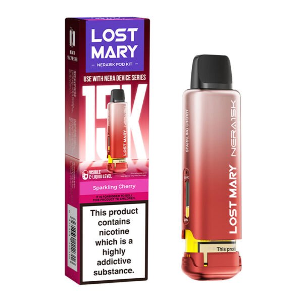 Lost Mary NERA 15K Prefilled Pods - Image 14