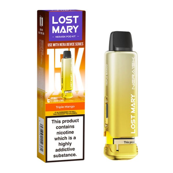 Lost Mary NERA 15K Prefilled Pods - Image 19