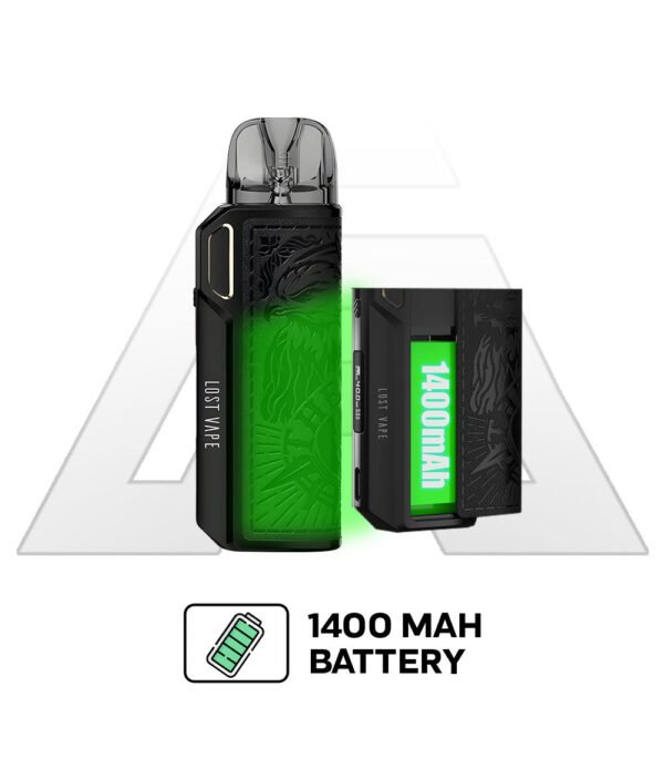 Lost Vape Thelema Elite 40 Pod Kit - Image 13