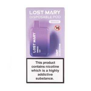 Lost Mary BM600 Disposable Vape (Clearance)