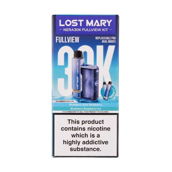 Lost Mary Nera 30k Pod Kit - Image 5