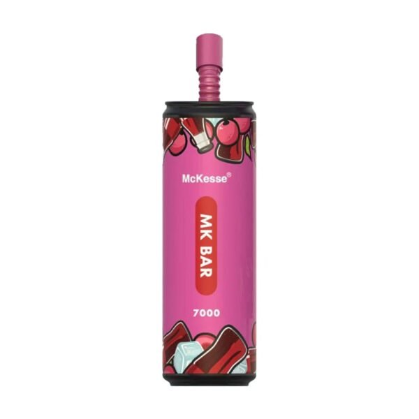 MK Bar 7000 Puffs Rechargeable Prefilled Vape Device - Image 14