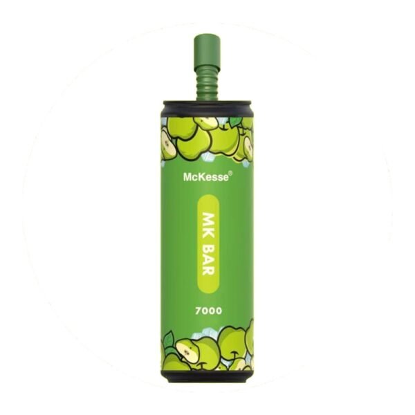 MK Bar 7000 Puffs Rechargeable Prefilled Vape Device - Image 16