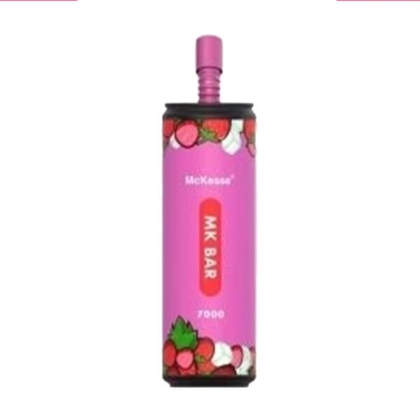 MK Bar 7000 Puffs Rechargeable Prefilled Vape Device - Image 10