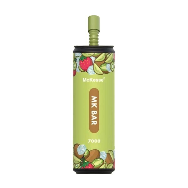 MK Bar 7000 Puffs Rechargeable Prefilled Vape Device - Image 12