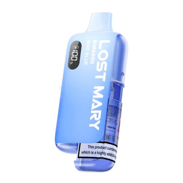 Lost Mary BM6000 Prefilled Vape - Image 21