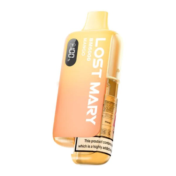 Lost Mary BM6000 Prefilled Vape - Image 28