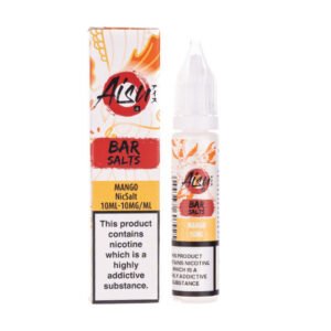 Mango Nic Salt E-Liquid by Aisu Bar Salts