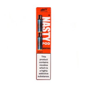 Menthol PX2 Prefilled Pods by Nasty Juice