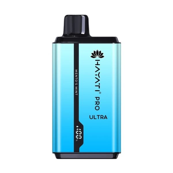 Hayati Pro Ultra 15000 Puffs Prefilled Vape - Image 15