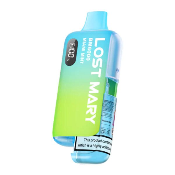 Lost Mary BM6000 Prefilled Vape - Image 22