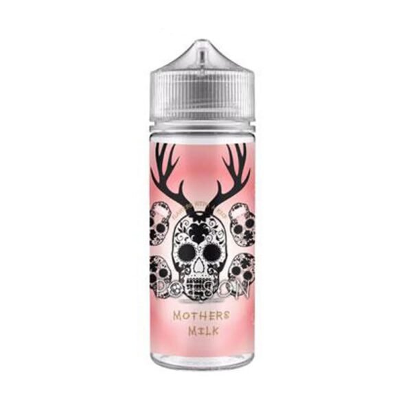 Mothers Milk 80ml Shortfill E-Liquid by Poison