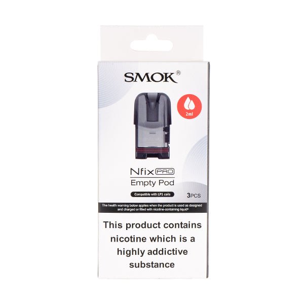 SMOK Nfix Pro Replacement Pods