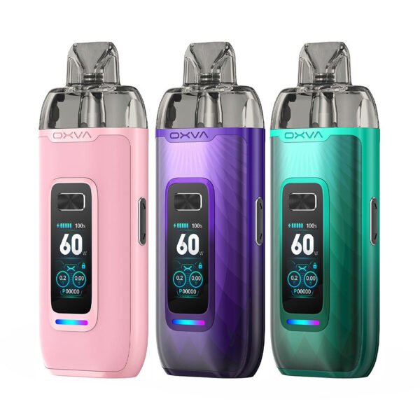 OXVA V Prime 60W Pod Vape Kit - Image 2