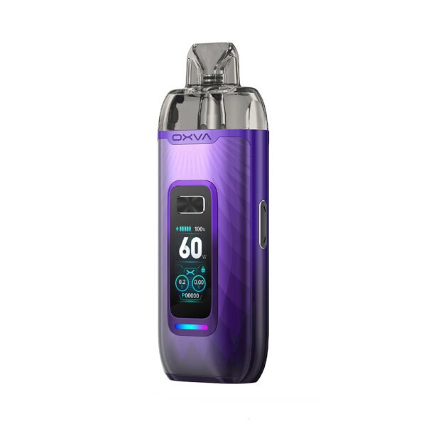 OXVA V Prime 60W Pod Vape Kit - Image 3