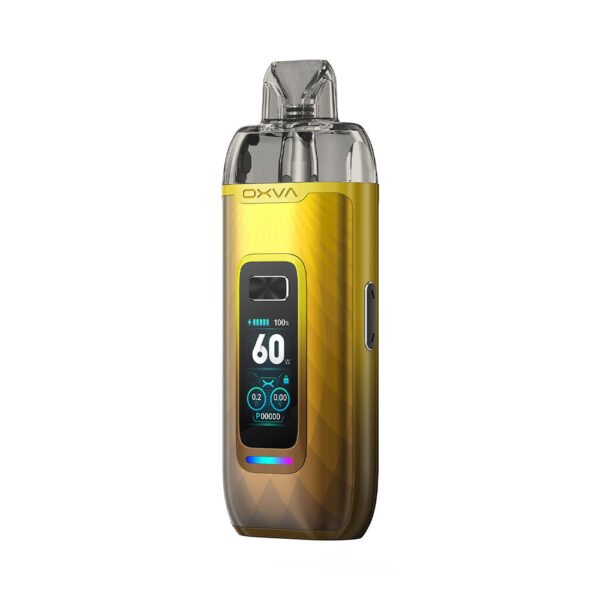 OXVA V Prime 60W Pod Vape Kit - Image 8