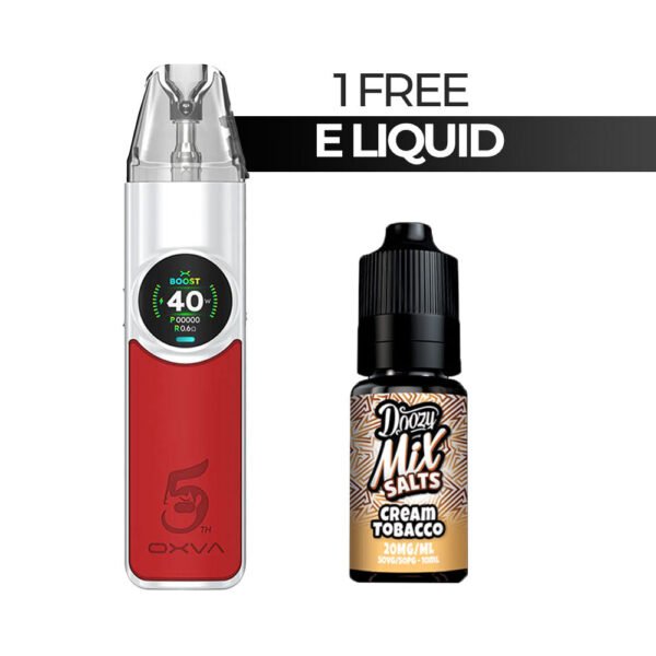Oxva Nexlim 40W Pod Kit - Image 8