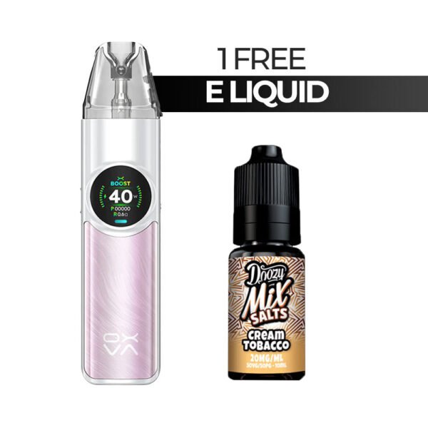 Oxva Nexlim 40W Pod Kit - Image 9
