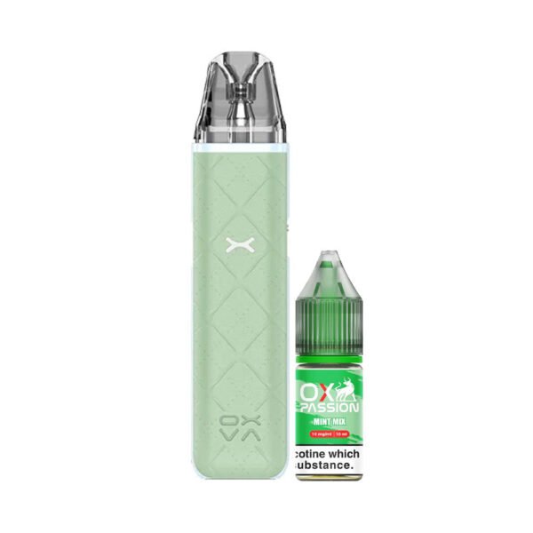 Oxva Xlim Go Pod Kit (Bundle Pack) - Image 4